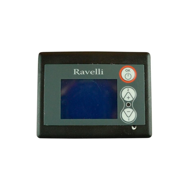 Display for Ecoteck / Ravelli pellet stove